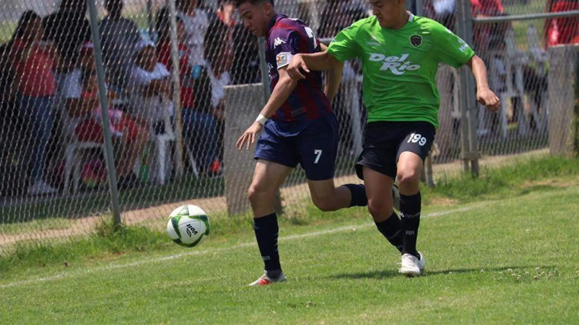 Bravos vs Atlante